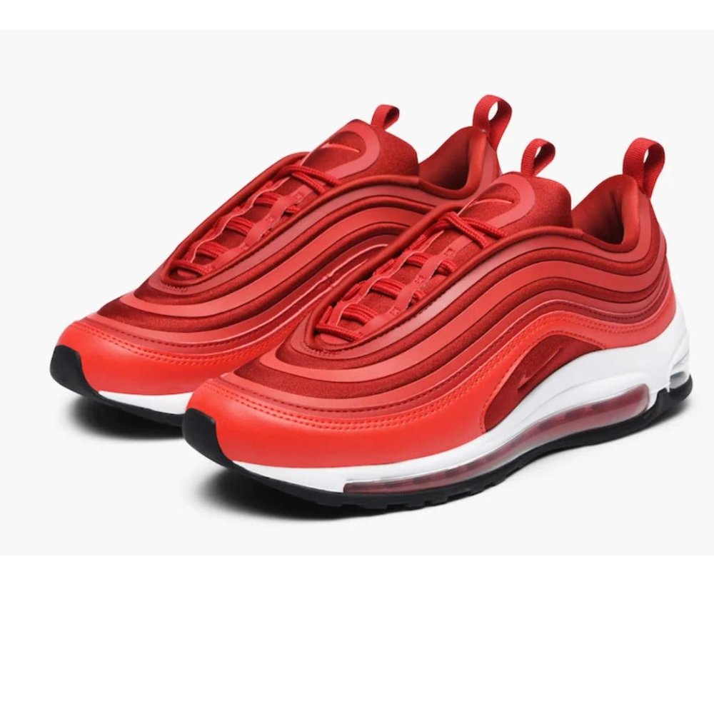 -Air Max 97 University Red  7.5